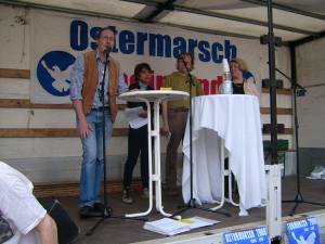 die Talkrunde