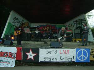 die Gruppe Rondoprinz