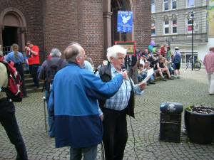 Hannes Bienert in Wattenscheid