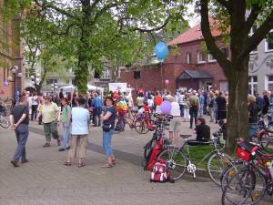 Zwischenstopp in Herne